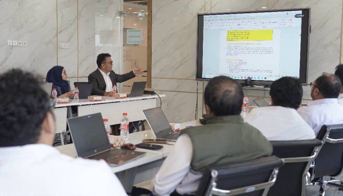 Komitmen ESG TPS Kian Kuat, Penyusunan Sustainability Report Jadi Fokus