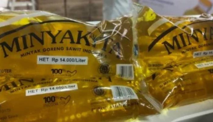 Mendag Budi Santoso Bicara Soal Kelangkaan MinyaKita di Pasaran