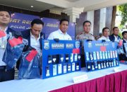 Sindikat Penipuan Online Antarprovinsi Dibekuk Polda Jatim