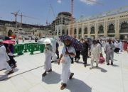 Perubahan Iklim Mulai Pengaruhi Keselamatan dan Tradisi Ibadah Haji
