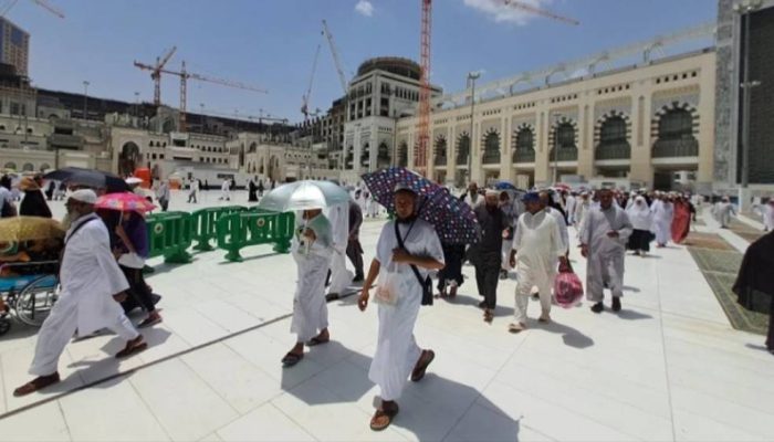 Perubahan Iklim Mulai Pengaruhi Keselamatan dan Tradisi Ibadah Haji