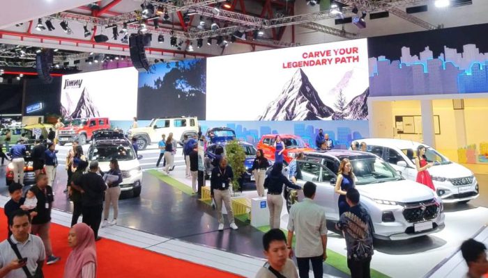 Penjualan Mobil Tumbuh 55 Persen, Konsumen Kelas Menengah Masih Berhati-hati