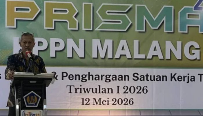 Pendapatan Negara di Wilayah KPPN Malang Tumbuh Hampir 10 Persen