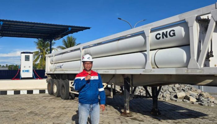 PGN Dukung Pengembangan CNG, Fokus pada Kesiapan Infrastruktur dan Keamanan