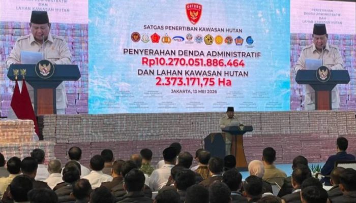 Presiden Prabowo Tegaskan Kredit Rakyat Kecil Tak Boleh Lebih Mahal dari Pengusaha Besar
