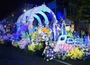 Pelindo Ajak Masyarakat Jaga Laut Lewat Mobil Hias “Harmony of Ocean”