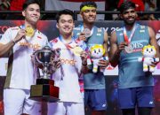 Tekuk Wakil India, Leo/Daniel Sabet Gelar Juara Thailand Open 2026