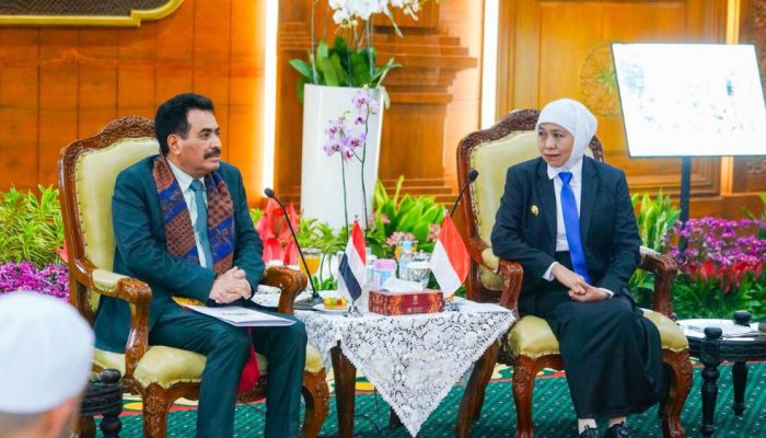 Jawa Timur dan Yaman Jajaki Kerja Sama Pendidikan, Perdagangan dan Kebudayaan