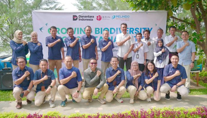 Green House “Titik Hijau” Resmi Diluncurkan, Bukti Komitmen ESG Terminal Teluk Lamong