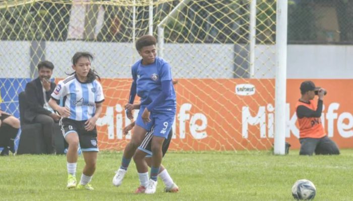 Pemprov Jatim Apresiasi HYDROPLUS Soccer League, Dorong Pembinaan Sepak Bola Putri Berkelanjutan