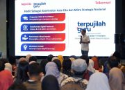 Telkomsel Perkuat Kompetensi Guru Lewat Program “Terpujilah GURU” di Surabaya