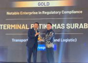 TPS Borong Penghargaan Gold IRCA 2026 Berkat Tata Kelola dan Kepatuhan Hukum