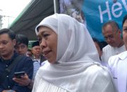 Khofifah Sebut Penjualan Hewan Kurban di Jatim Naik 30 Persen pada Iduladha 1447 H