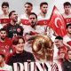 Turki Kembali ke Piala Dunia Setelah 24 Tahun, Siap Andalkan Generasi Emas