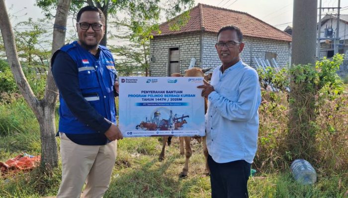 Rayakan Idul Adha, TPS Perkuat Kepedulian Sosial Melalui Distribusi 2.000 Paket Kurban