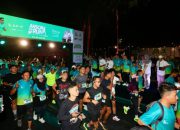 Ansor Night Fun Run 5K Banyuwangi Diikuti 700 Peserta, Napak Tilas Sejarah Pendiri GP Ansor