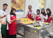 Kolaborasi Bogasari dan SMKN 3 Kediri Perkuat Pendidikan Vokasi Kuliner