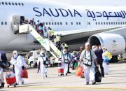 Ribuan Jemaah Haji Gelombang Dua Mulai Tinggalkan Makkah Menuju Madinah