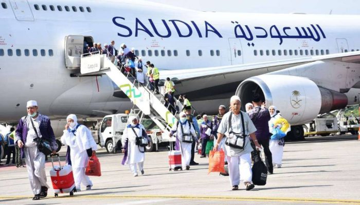 Ribuan Jemaah Haji Gelombang Dua Mulai Tinggalkan Makkah Menuju Madinah