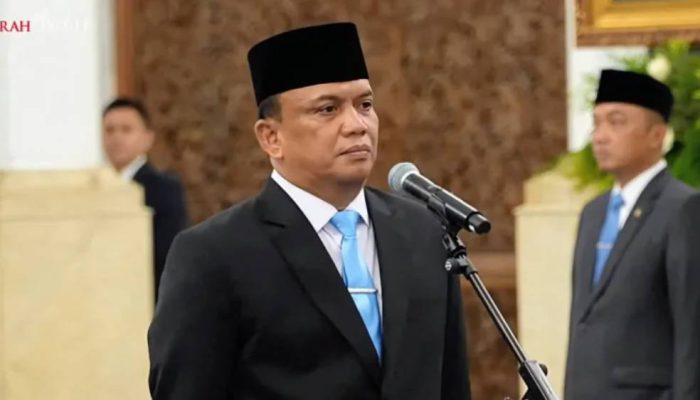 Resmi! Presiden Prabowo Lantik Mayjen (Purn) Trenggono Jadi Wakil Kepala Badan Gizi Nasional
