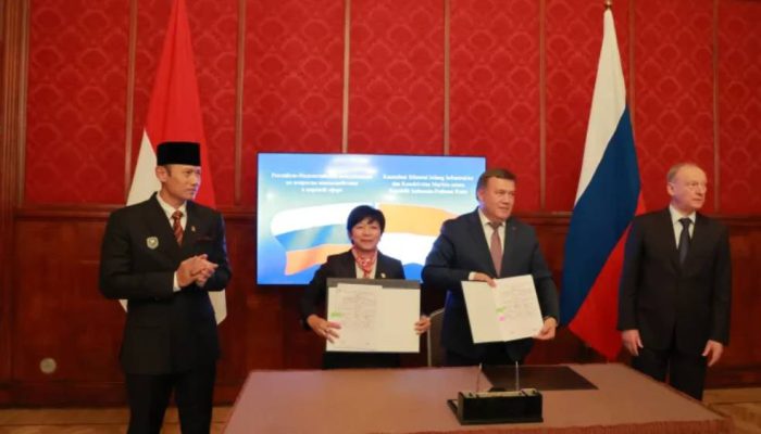 PT PAL Lirik Teknologi Maritim Rusia, Siapkan Kolaborasi Internasional