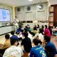 Queensway Secondary School Singapura Kagumi Operasional Green & Smart Port Teluk Lamong