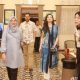 Ajak Keluarga Liburan, Raline Shah Jelajahi Pesona Alam dan Budaya Banyuwang