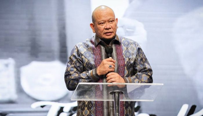 LaNyalla Dorong Santri Jadi Generasi Tangguh Hadapi Tantangan Zaman