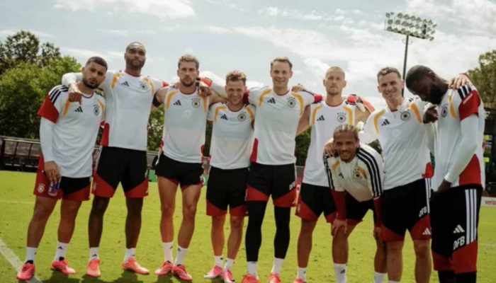 Misi Kebangkitan Jerman di Piala Dunia 2026: Hapus Memori Kelam Bersama Julian Nagelsmann