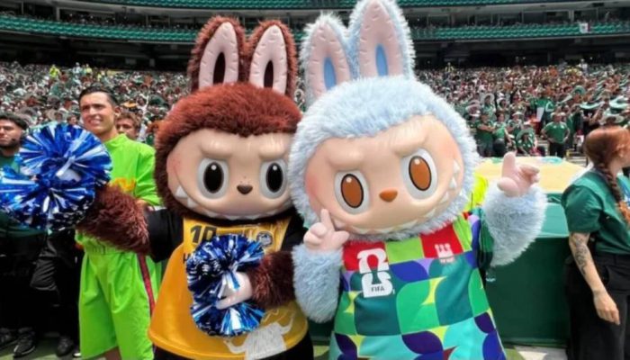 Labubu Resmi Ramaikan Piala Dunia 2026 Lewat Kolaborasi Eksklusif dengan FIFA