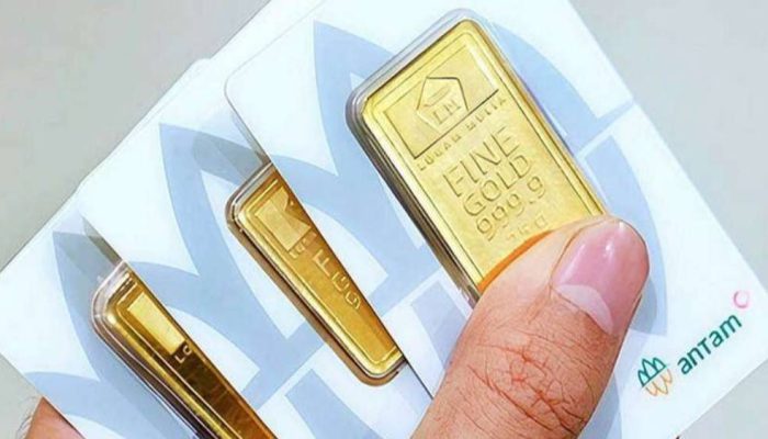 Update Harga Emas Antam Selasa 16 Juni 2026: Ukuran 1 Gram hingga 1 Kg Stabil