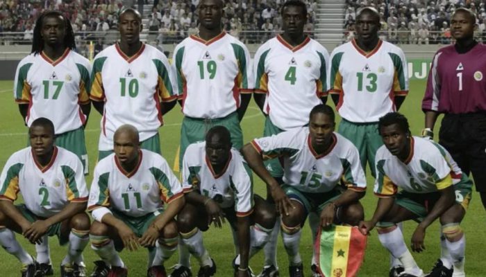 Prancis dan Senegal Kembali Bertemu di Piala Dunia, Mengulang Kenangan Bersejarah 2002