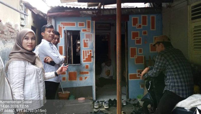 Program Bedah Rumah Dimulai, Kemensos-PKP Cek Hunian Orangtua Siswa Sekolah Rakyat