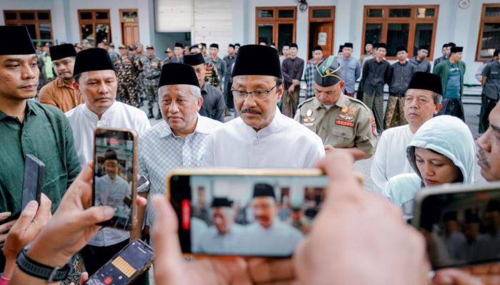 Gus Ipul Ungkap Peluang Menag Nasaruddin Umar Pimpin PBNU