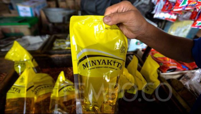 Mendag Jamin Harga MINYAKITA Tetap Terjangkau di Angka Rp15.700
