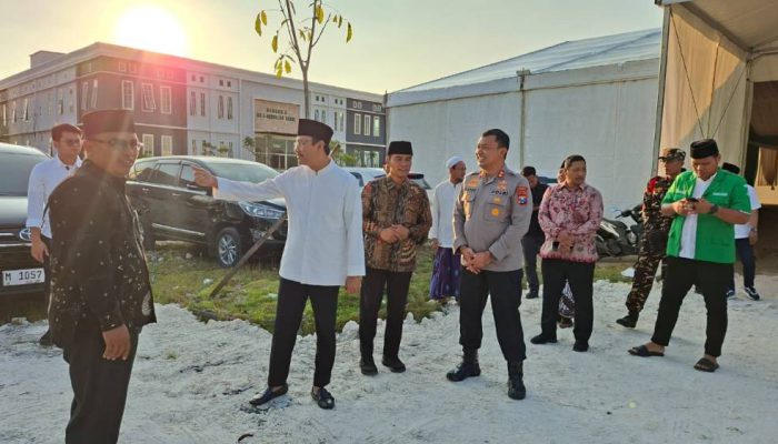 Penutupan Munas-Konbes NU di Bangkalan Dipersiapkan Matang, Gus Ipul Turun Tangan