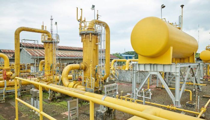 PGN Siap Datangkan Pasokan Gas Bumi dari Lapangan Sengeti, Ubah Stranded Gas Jadi Energi Berkelanjutan