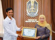 Gubernur Khofifah Dorong JMSI Jatim Ciptakan Media Berkualitas