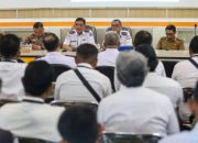 Tingkatkan Profesionalisme, Dishub Surabaya Latih Juru Parkir Bersertifikat