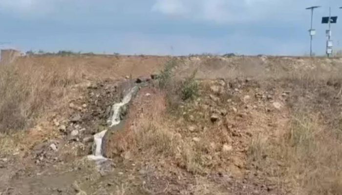 Aliran Air di Bawah Tanggul Lapindo Meningkat, Warga Minta Penanganan Cepat