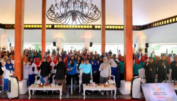 Usia Harapan Hidup Warga Banyuwangi Meningkat, Pemkab Perkuat Program Lansia