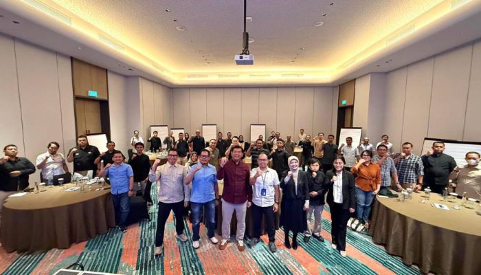Tingkatkan Pengalaman Pelanggan, TTL Perkuat Kompetensi SDM di Seluruh Lini