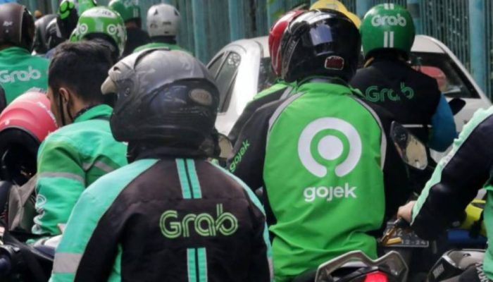 Kabar Baik untuk Driver, Gojek dan Grab Pangkas Potongan Aplikasi Jadi 8 Persen