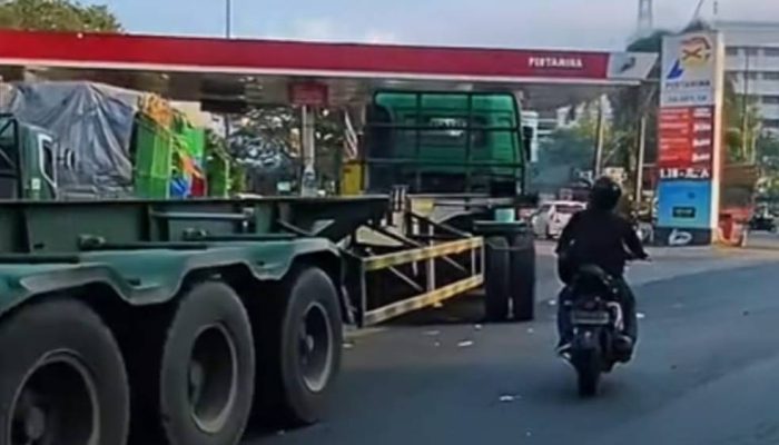 Kelangkaan Solar Bersubsidi di Pantura Jatim Ganggu Distribusi Logistik, APTRINDO: Pengiriman Melambat