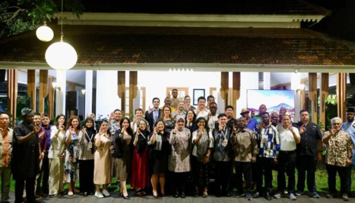 Banyuwangi Jadi Tuan Rumah Capacity Building 16 Negara untuk Industri Kayu Berkelanjutan