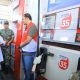 Cek Langsung SPBU Karanglo, Khofifah Pastikan Stok Biosolar Aman