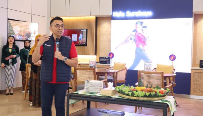 GraPARI Margorejo Resmi Dibuka, Telkomsel Perkuat Layanan Pelanggan di Surabaya