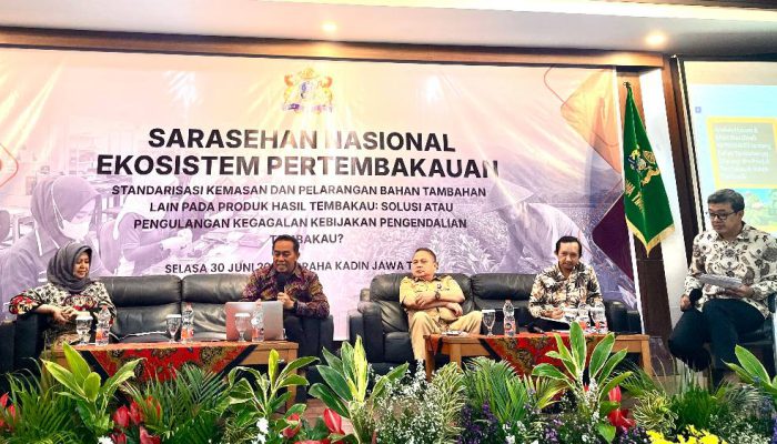 Pelaku Industri Tembakau Waspadai Rancangan Permenkes, Ancaman bagi Penerimaan Negara
