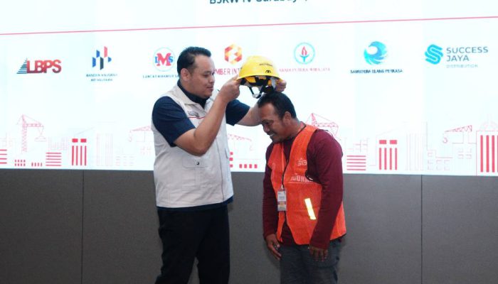 SIG dan Semen Gresik Cetak 103 Tenaga Konstruksi Bersertifikat Lewat Akademi Jago Bangunan