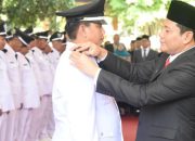 Lantik 80 Kepala Desa, Bupati Sidoarjo: Tak Ada Lagi Lawan Politik, Saatnya Membangun Desa